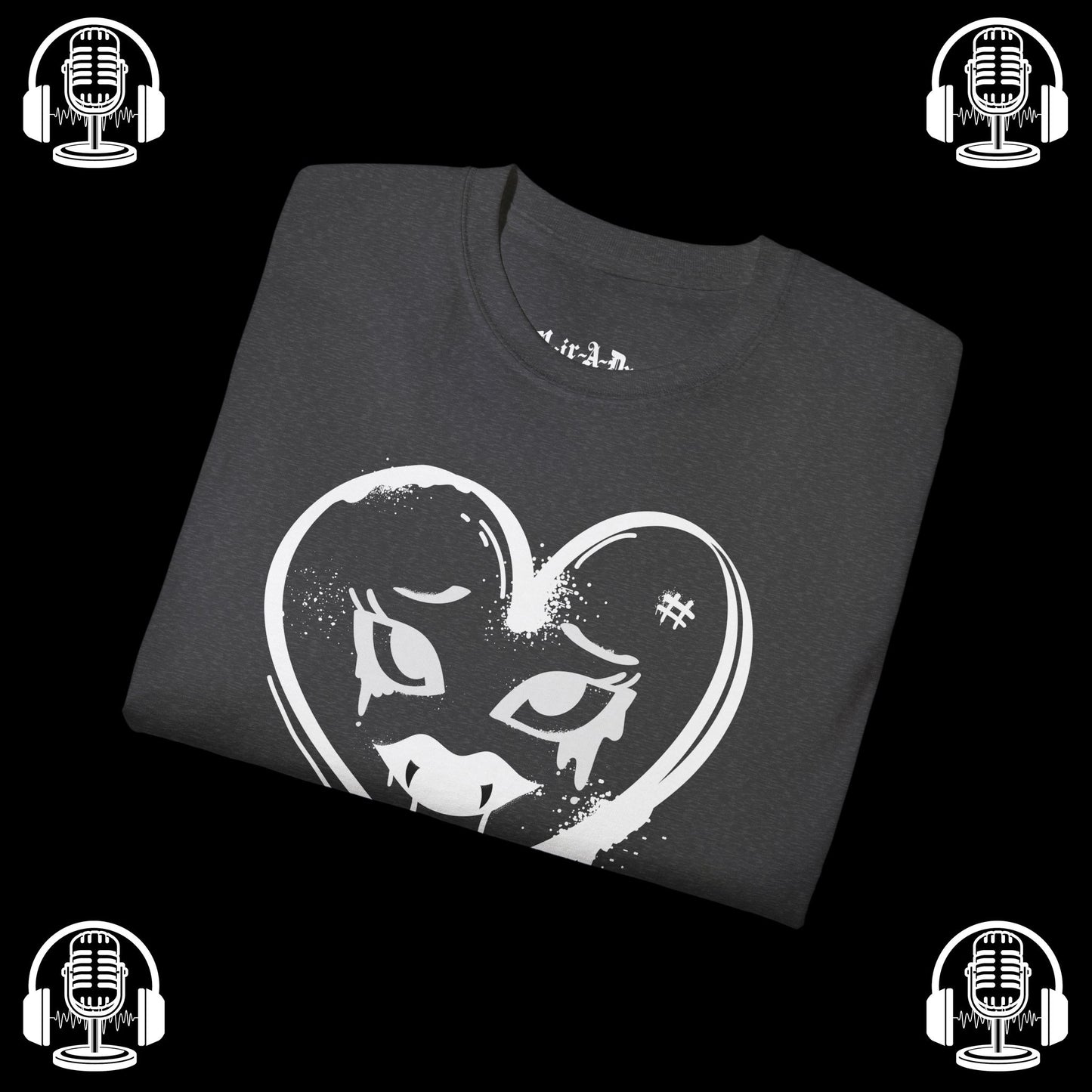 Goth and Doin Fine Tee