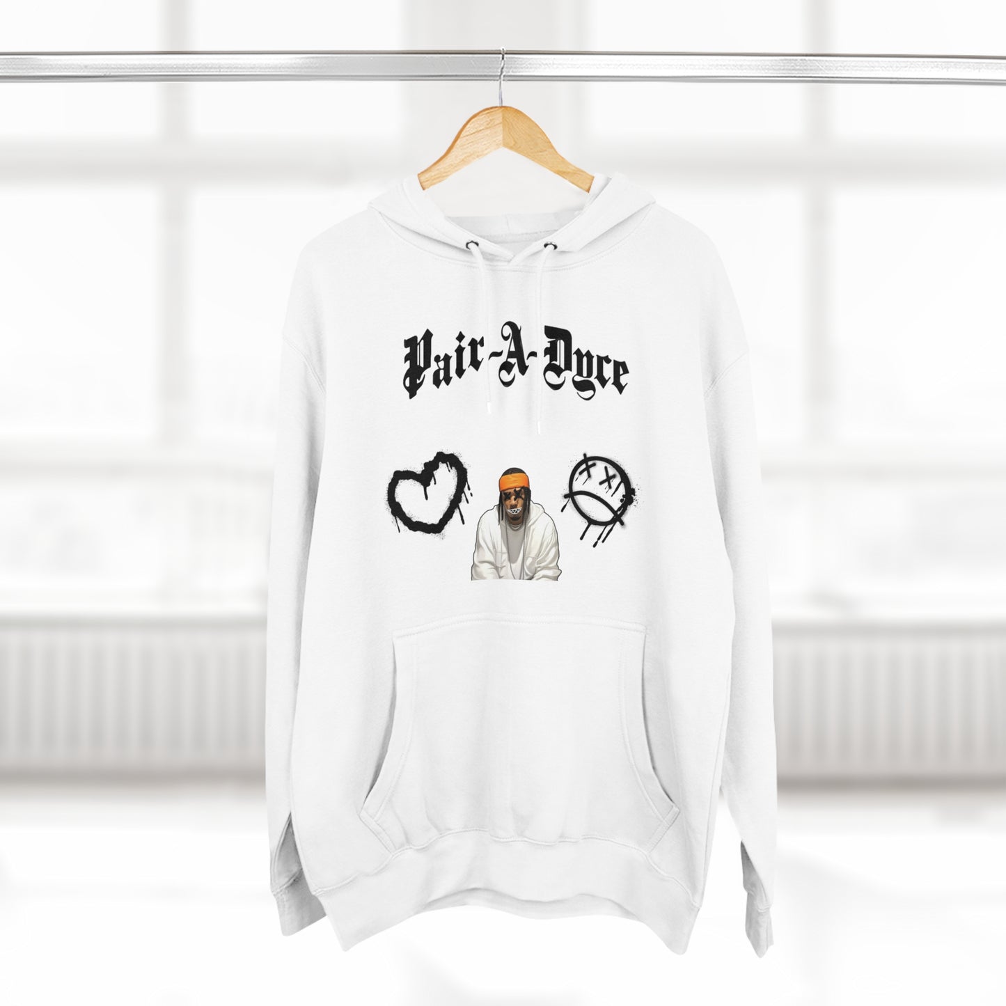 Pair-A-Dyce™ Sad Boi Hoodie