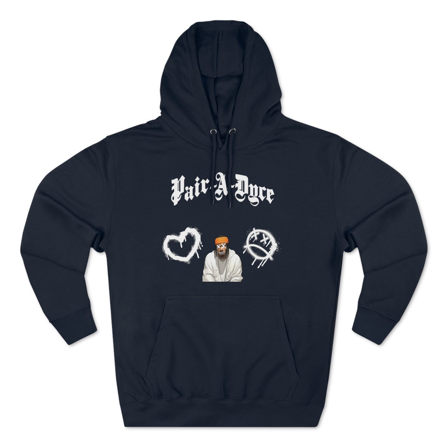 Pair-A-Dyce™ Sad Boi Hoodie